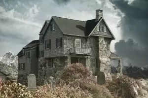 Strašidelný Dům